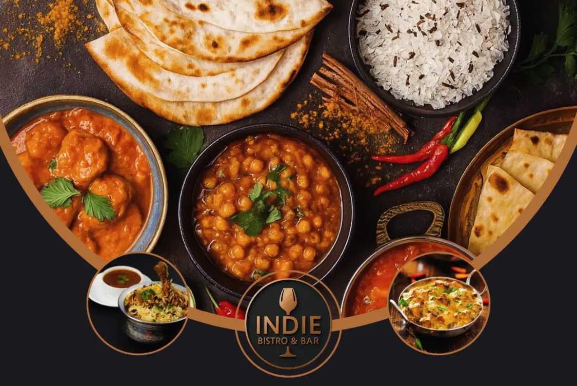 Indie Bistro & Bar Indie Bistro & Bar