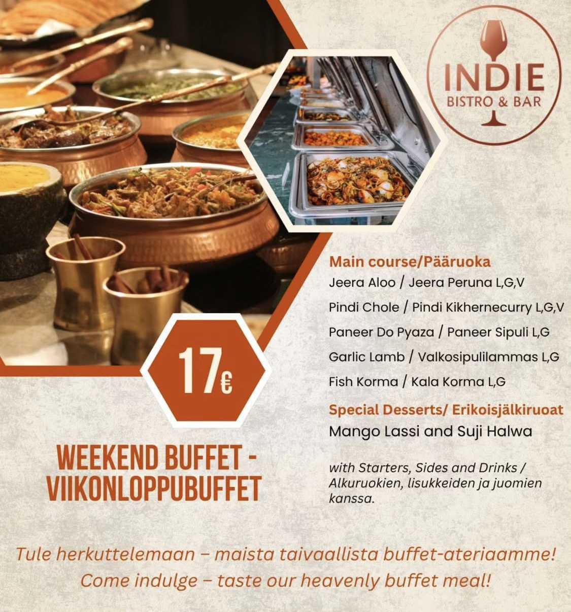 Indie Bistro & Bar Indie Bistro & Bar