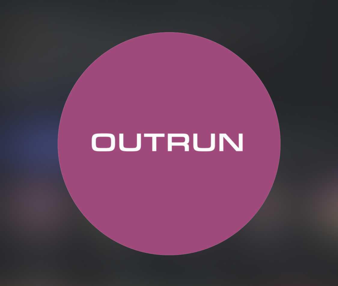 Outrun Café Outrun Café