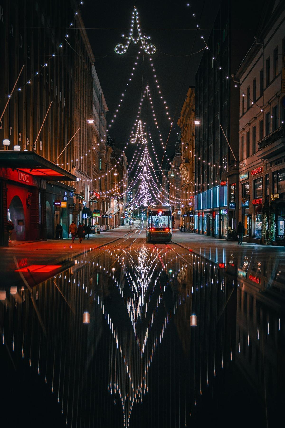 Discover Helsinki Through PransApp