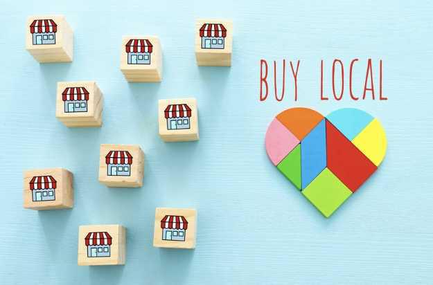 How We Support Local Businesses How We Support Local Businesses