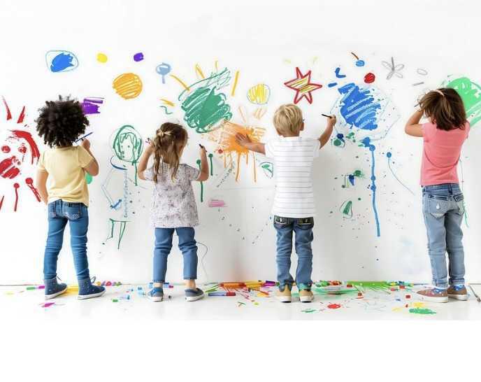 Children’s Creativity Exhibition