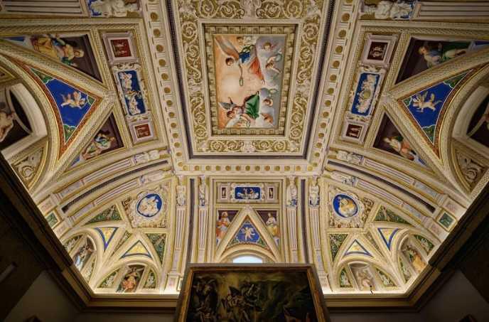 Classic Art Exhibition