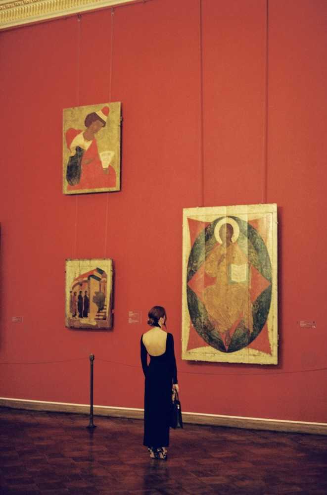 Classic Art Exhibition