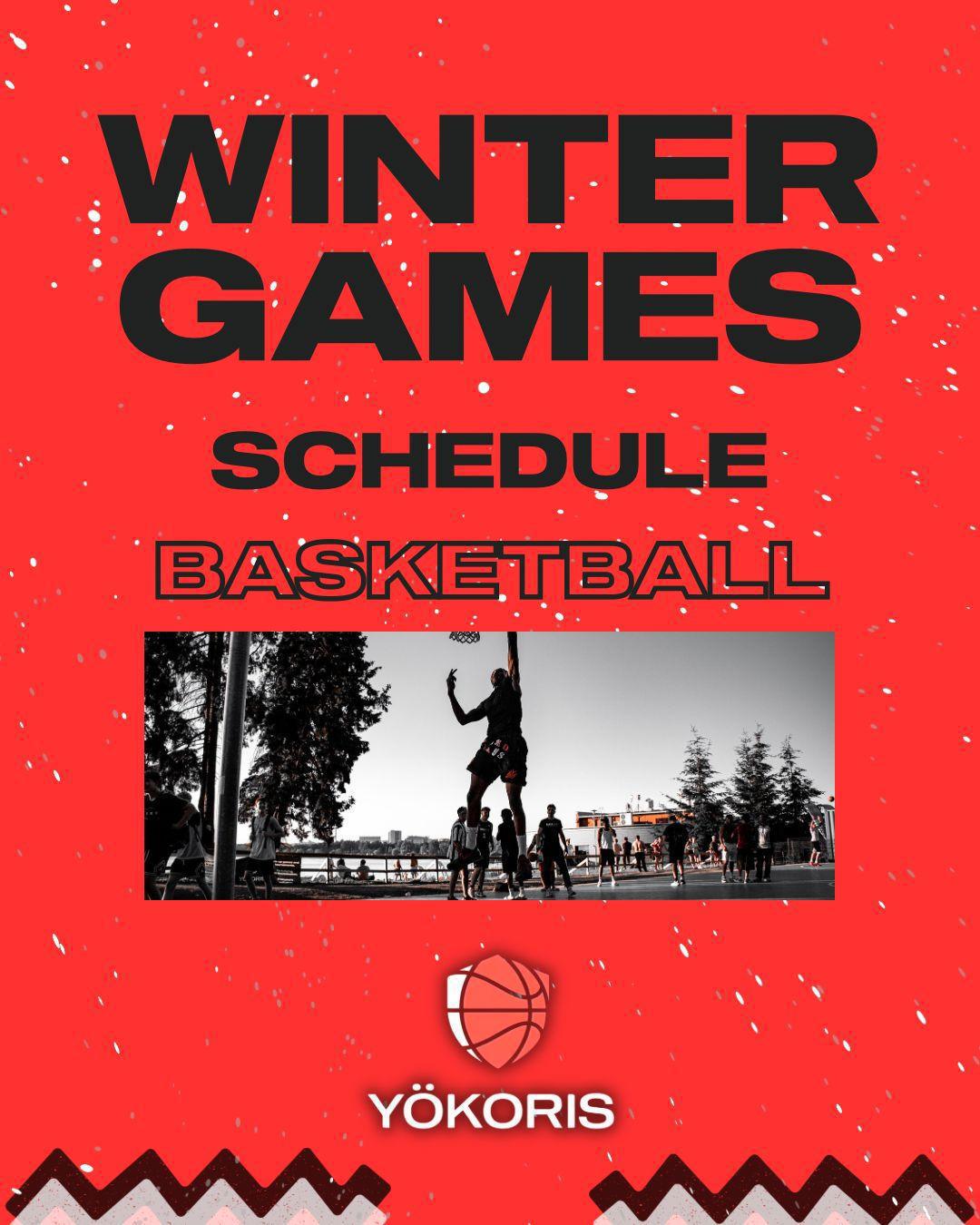 Basketball Schedule/games Basketball Schedule/games