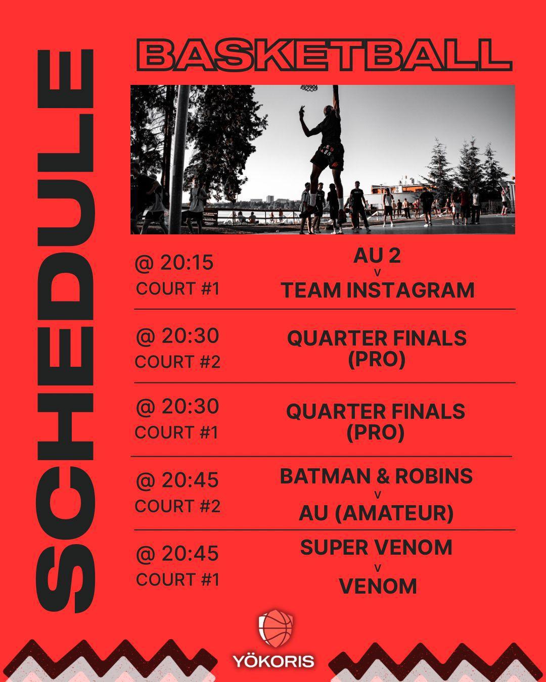 Basketball Schedule/games Basketball Schedule/games