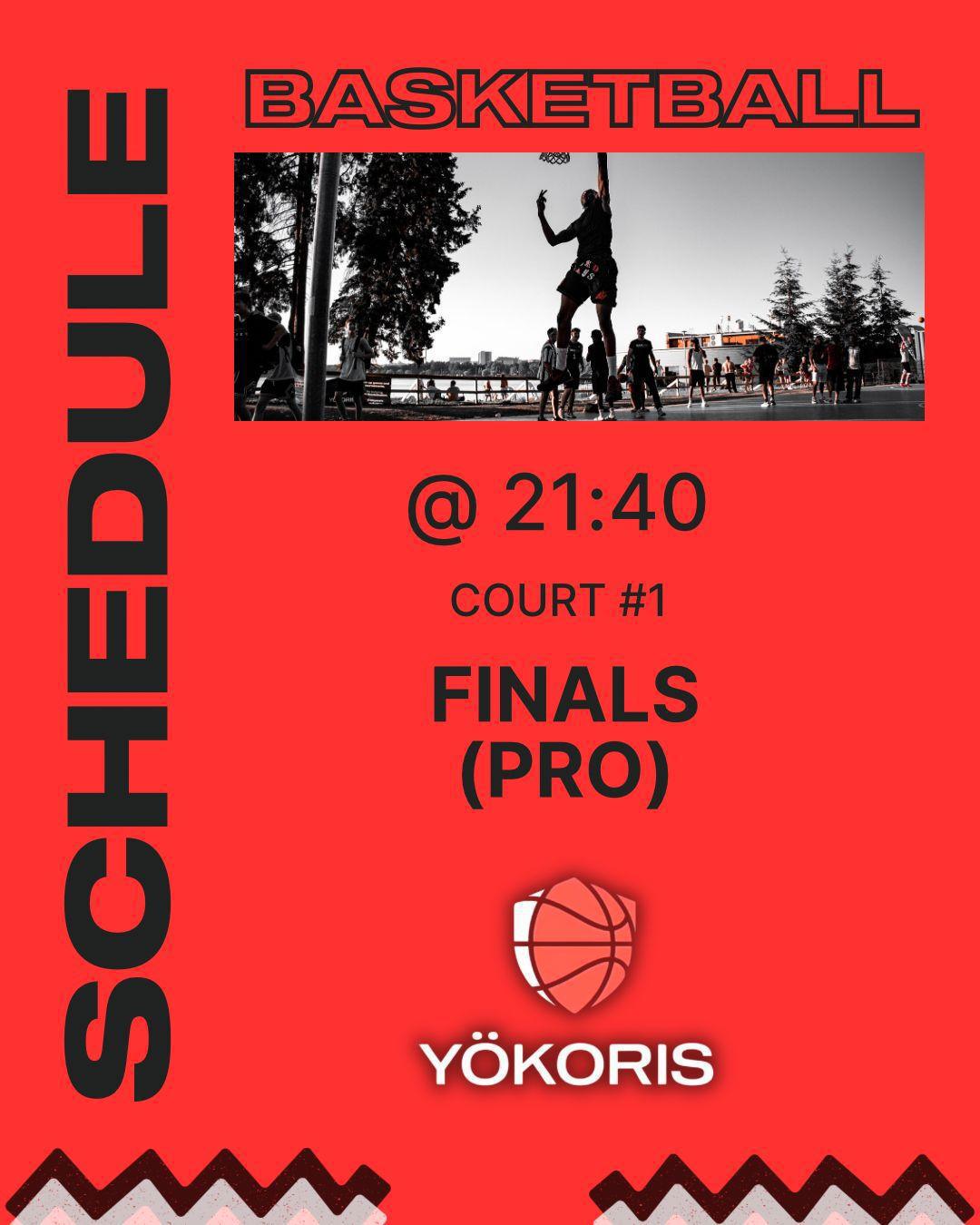 Basketball Schedule/games