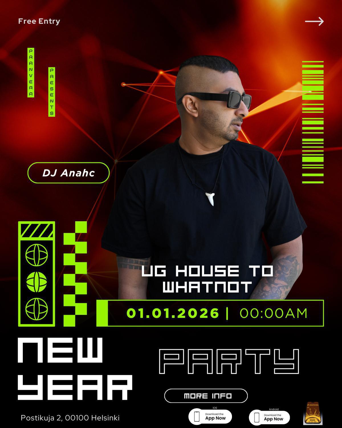 New Year Party New Year Party