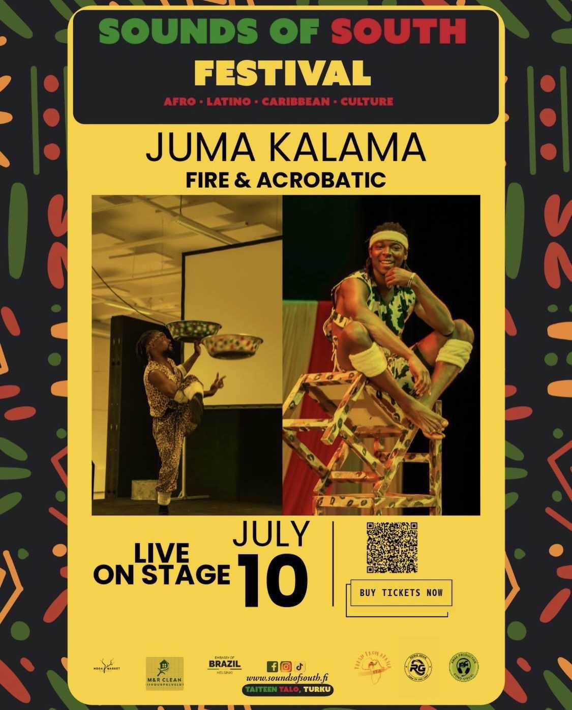 Sound Of South Festival 