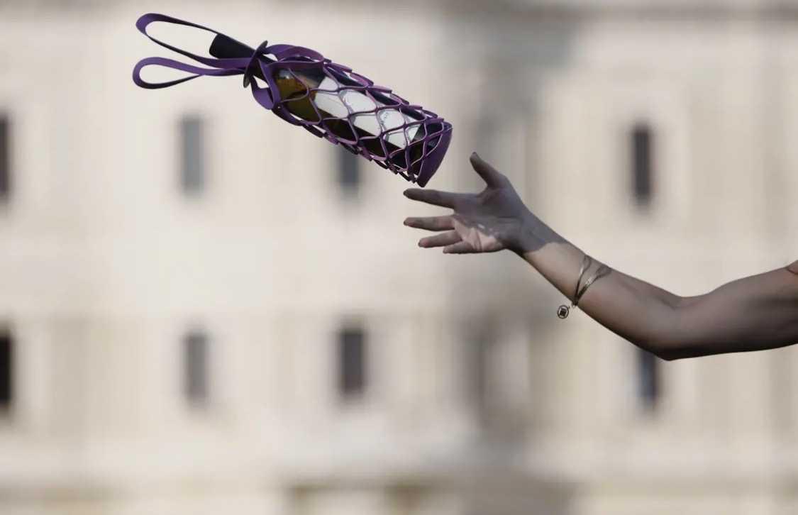 Carry Wine Bottle Holder Carry Wine Bottle Holder