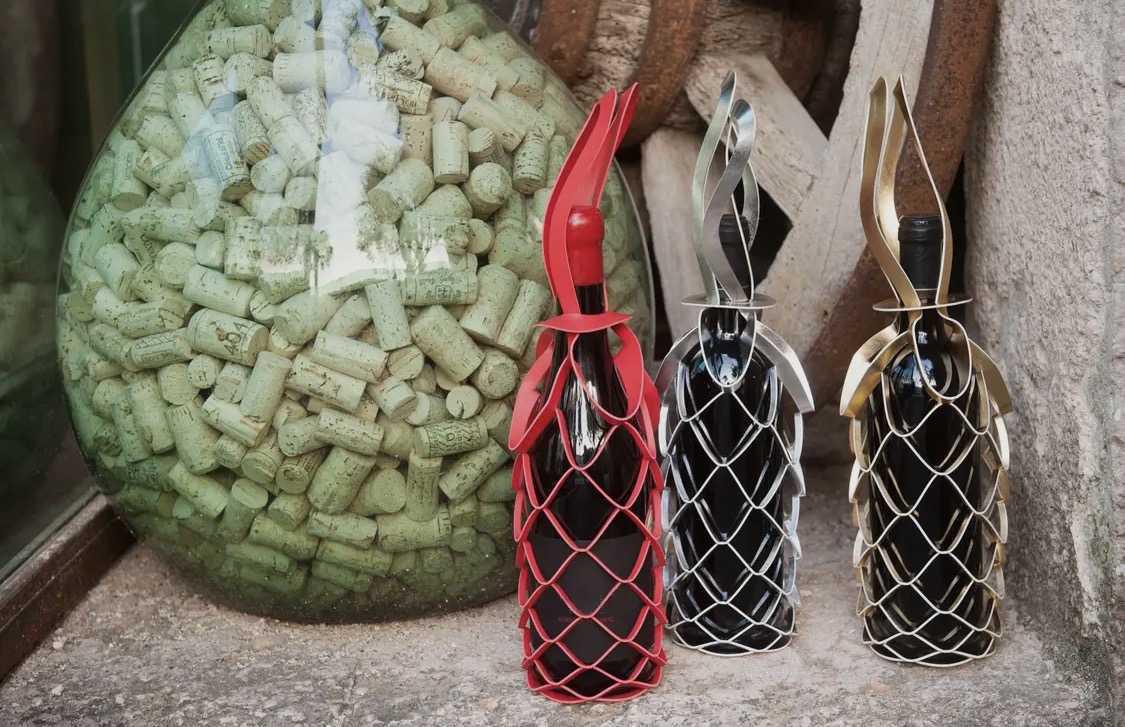 Carry Wine Bottle Holder