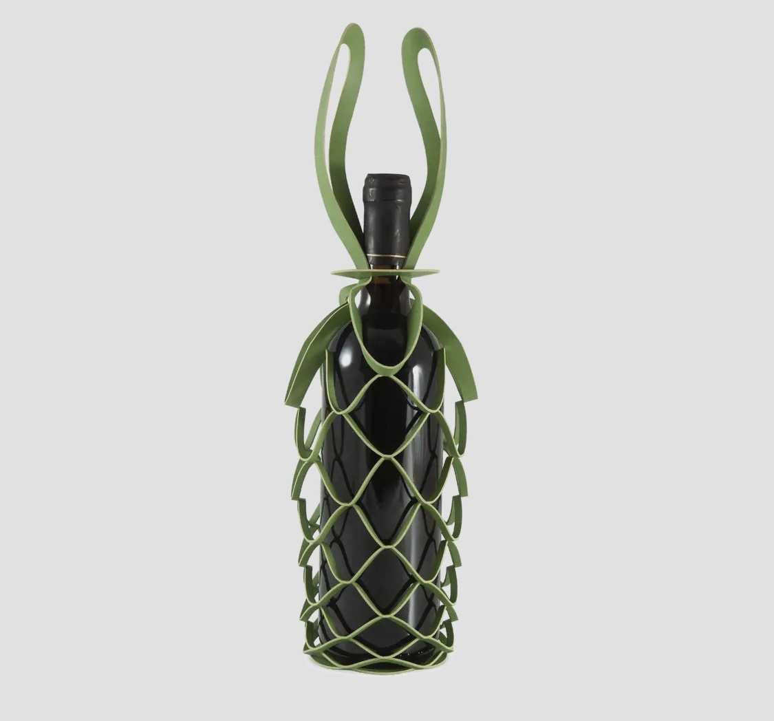 Carry Wine Bottle Holder Carry Wine Bottle Holder
