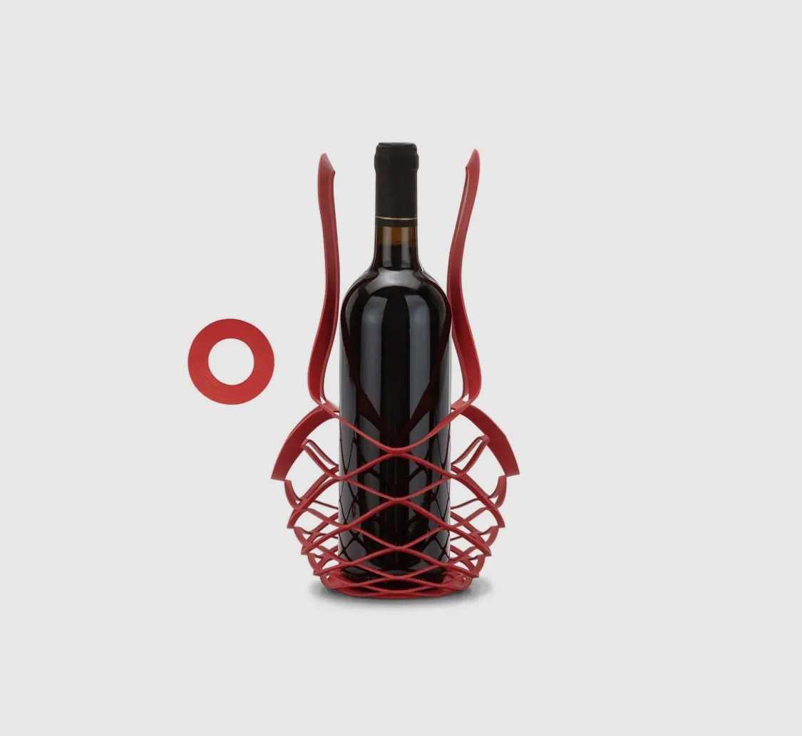 Carry Wine Bottle Holder