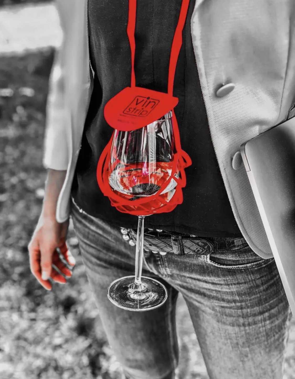 Neck Goblet Holder Neck Goblet Holder