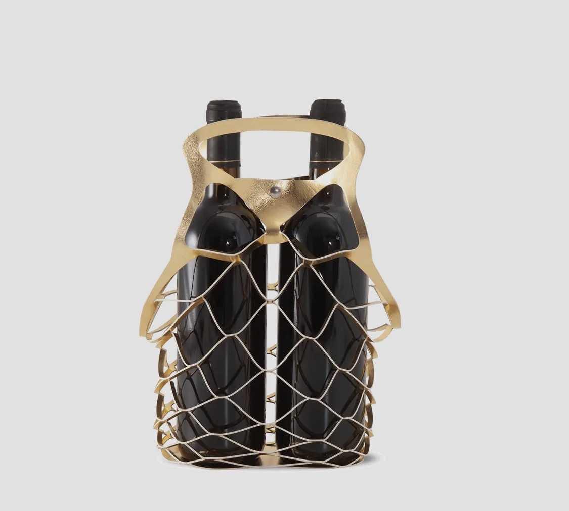 Double Bottle Holder Double Bottle Holder