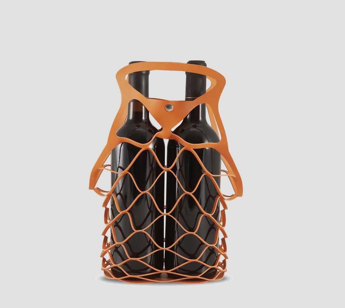 Double Bottle Holder