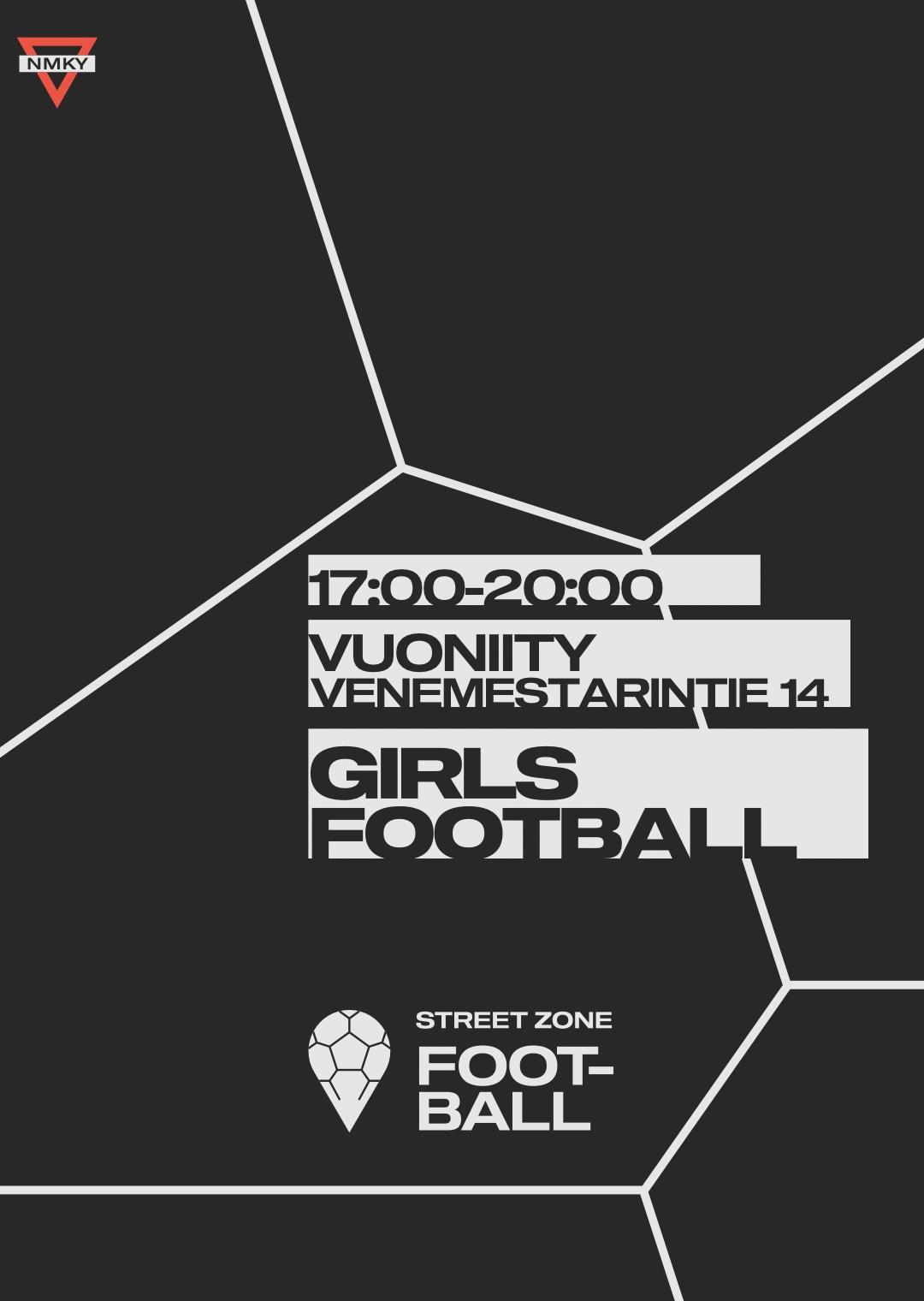 Street Zone Football 