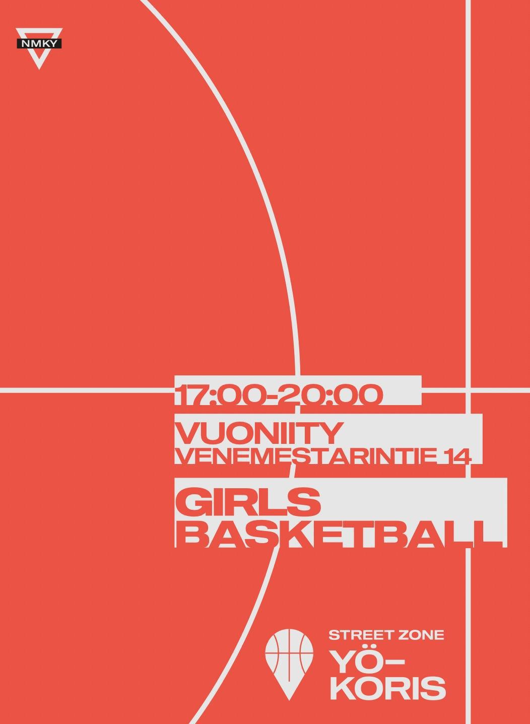 Girls Basketball 
