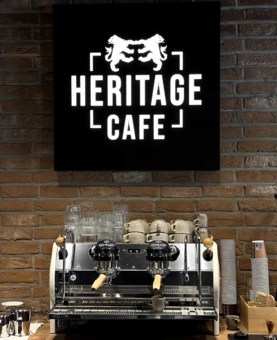 Heritage Cafè