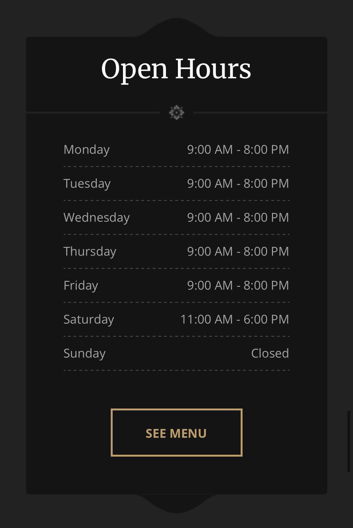 Heritage Cafè Heritage Cafè