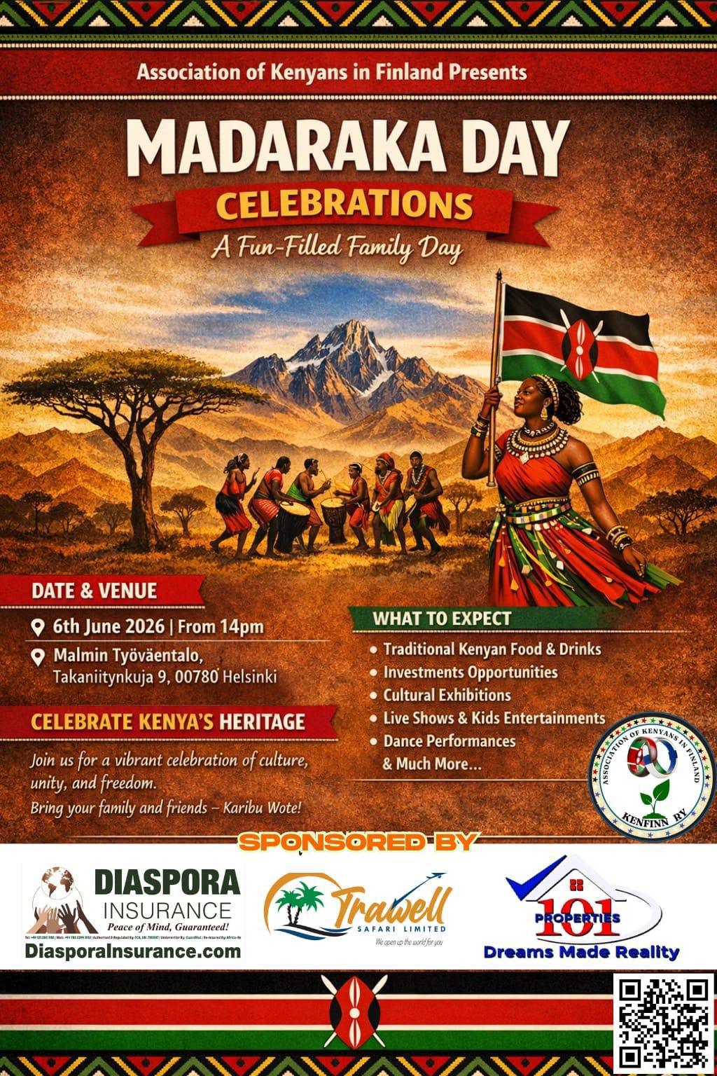 🇰🇪 Madaraka Day 🇰🇪 🇰🇪 Madaraka Day 🇰🇪
