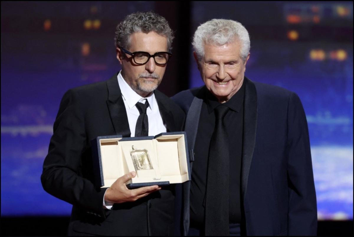 سينما الثورة تتوّج في كان. بناهي يقتنص السعفة الذهبية بفيلم إيراني جريء سينما الثورة تتوّج في كان. بناهي يقتنص السعفة الذهبية بفيلم إيراني جريء