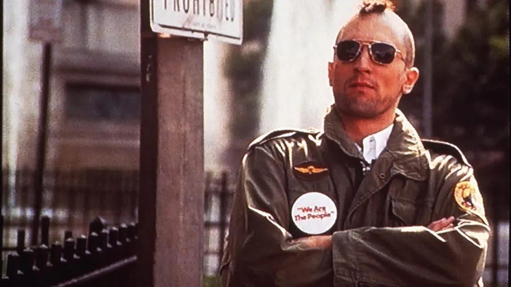 مارتن سكورسيزي كان على وشك مواجهة الاستوديو دفاعاً عن "Taxi Driver"