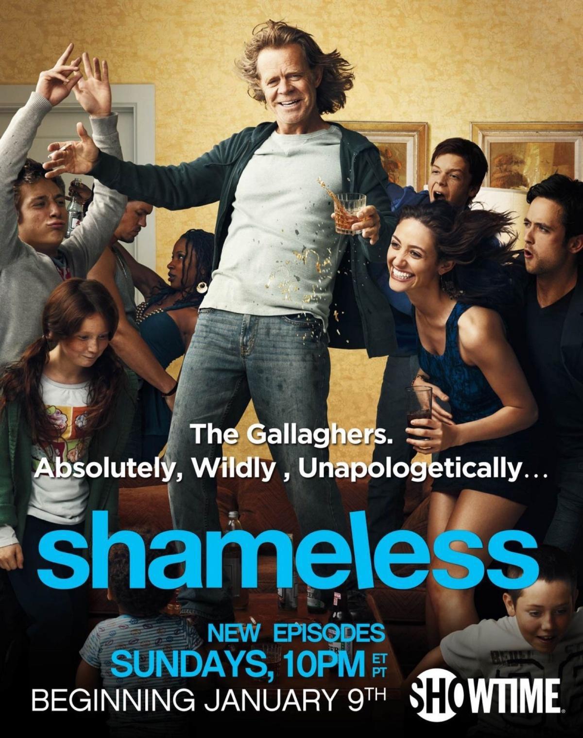 سلسلة "Shameless" على نتفليكس: تشريح جريء للتحولات الدينية والسياسية والجنسية والاجتماعية في قلب أميركا الهشة
