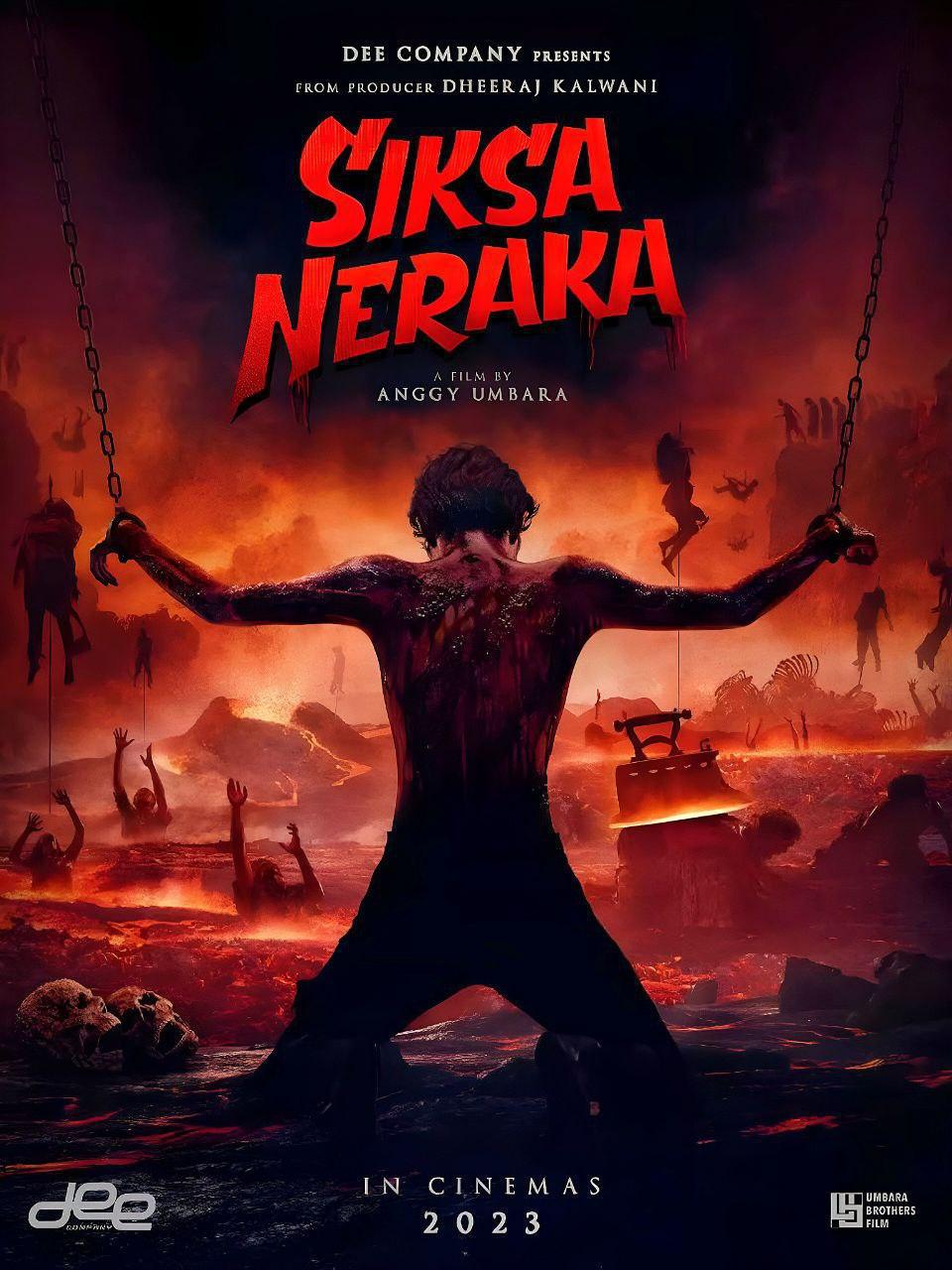 "جحيم على الأرض": الفيلم الإندونيسي الذي هز مشاعر الملايين وأثار جدلاً عالمياً "جحيم على الأرض": الفيلم الإندونيسي الذي هز مشاعر الملايين وأثار جدلاً عالمياً