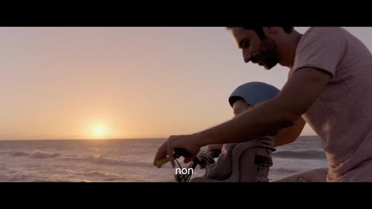 "نعم"، فيلم جديد للابيد ناداف 