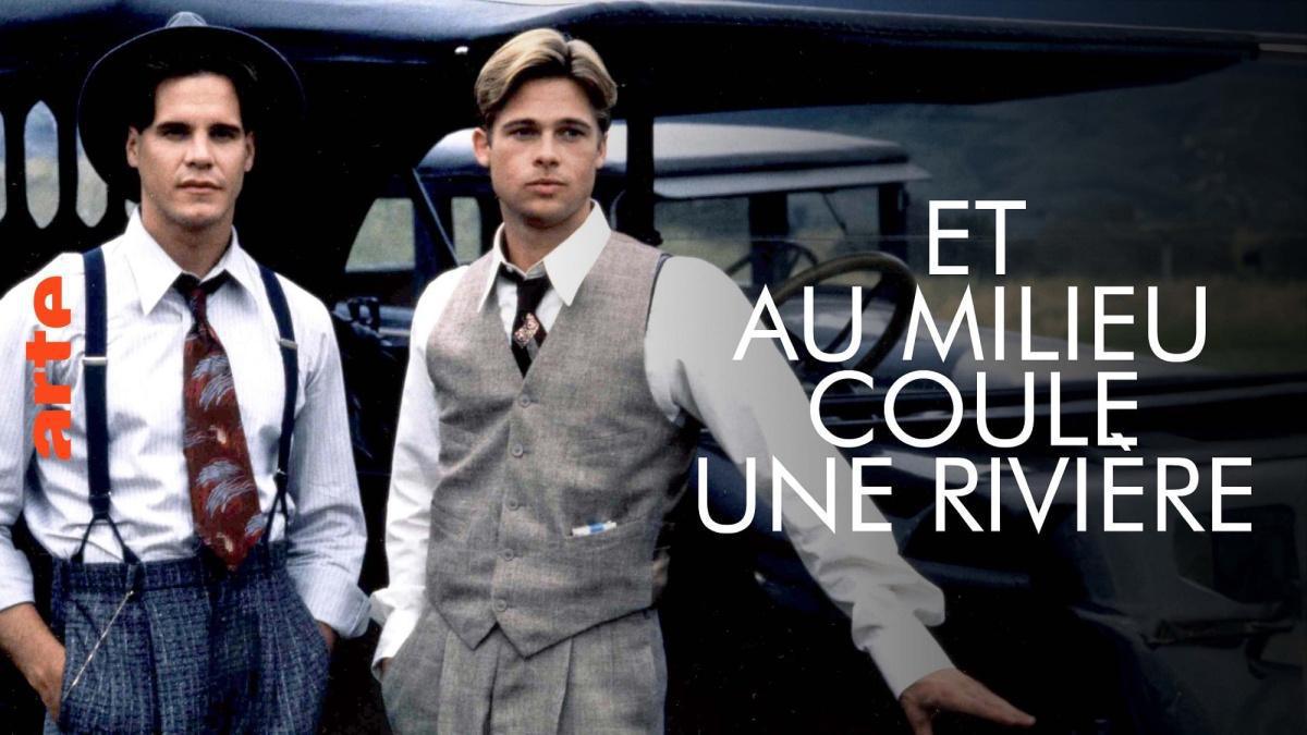 "النهر يجري في الوسط" - تحفة بصرية تُذكّرنا بسحر السينما الكلاسيكية