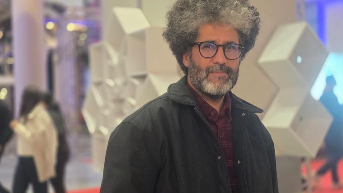 الوثائقي رضا الطليلي: نعيش زمن الزائل بعد الثورة في تونس 