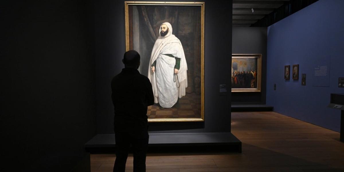 فيلم الأمير عبد القادر يتحول إلى قضية دولة في الجزائر فيلم الأمير عبد القادر يتحول إلى قضية دولة في الجزائر