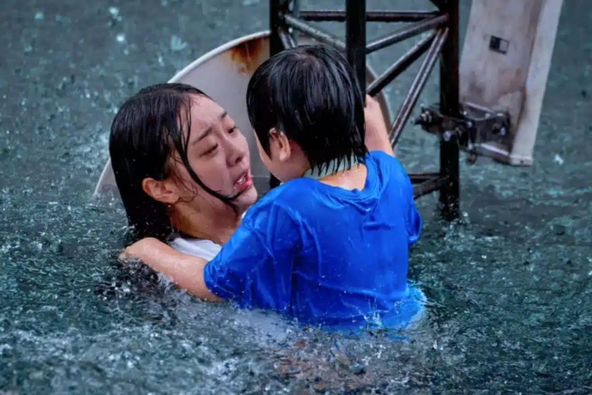 Submersion: الخيال العلمي الكوري الذي تصدّر نتفليكس Submersion: الخيال العلمي الكوري الذي تصدّر نتفليكس