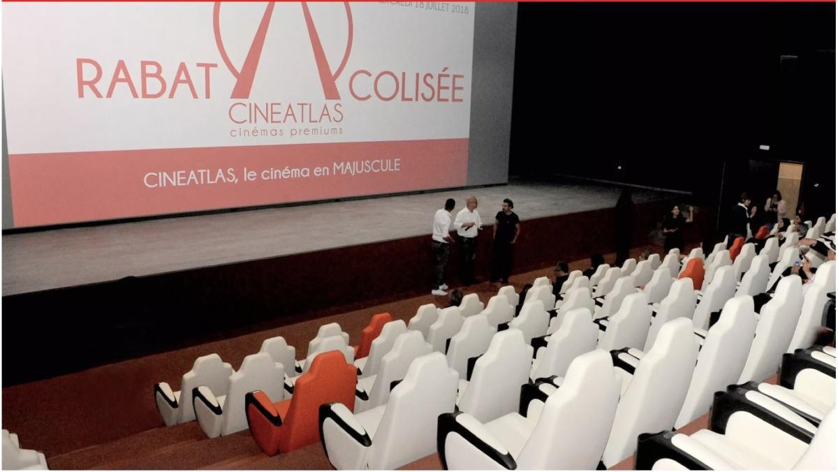 CineAtlas أمام مفترق طرق: توقف رباط كوليزي