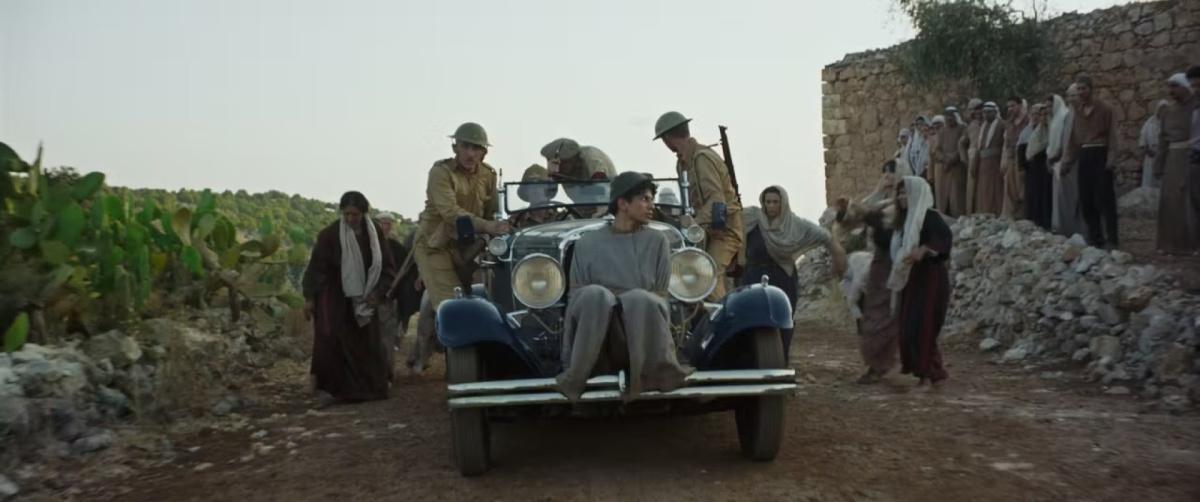 فلسطين 36: ذاكرة ثورة خالدة