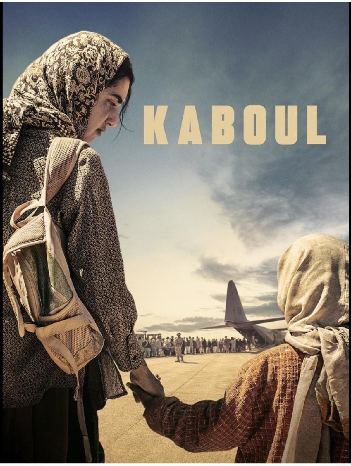 مسلسل "كابول": رؤية جديدة لأحداث غشت 2021