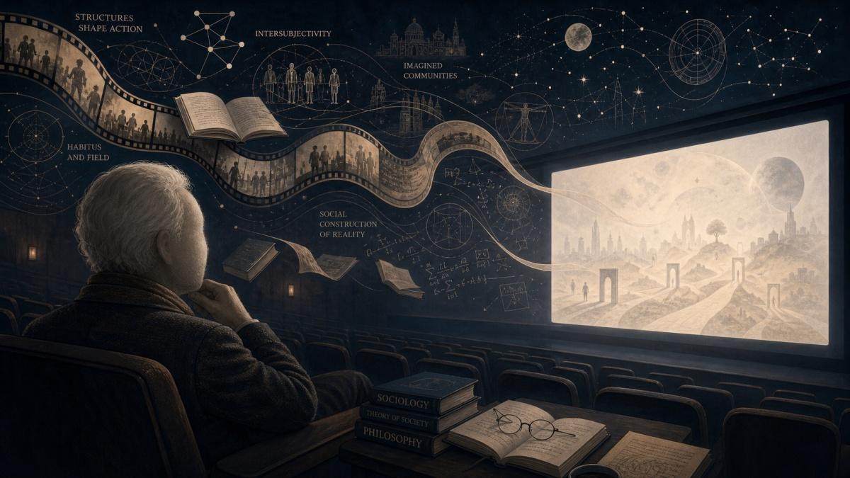 إدغار موران بين الفكر السينمائي والرؤية الكونية