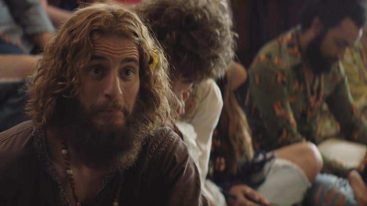 التحولات السينمائية للروحانية في فيلم «يسوع الثورة» التحولات السينمائية للروحانية في فيلم «يسوع الثورة»