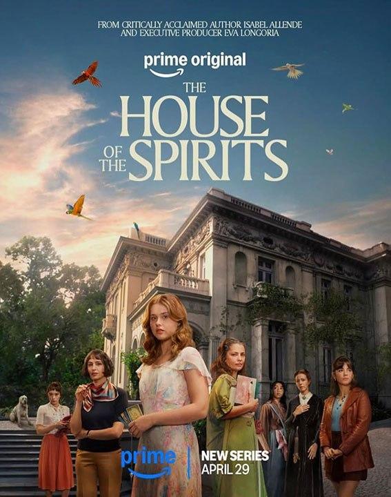 بيت الأرواح بين الأدب والدراما التلفزيونية الجديدة