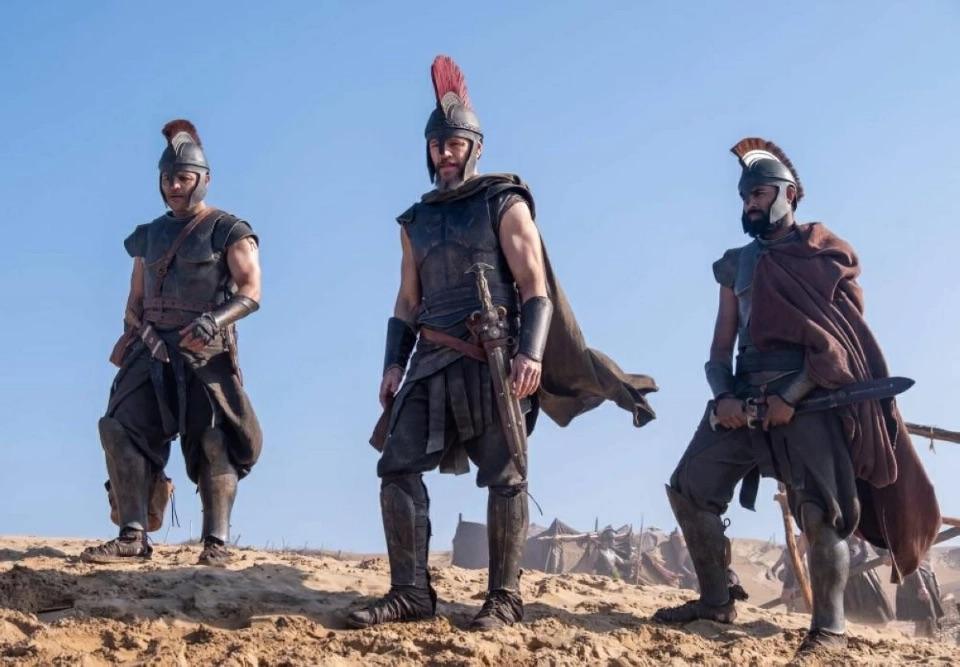 نجاح فيلم "الأوديسة" يجدد اهتمام البريطانيين بملحمة هوميروس الشعرية
