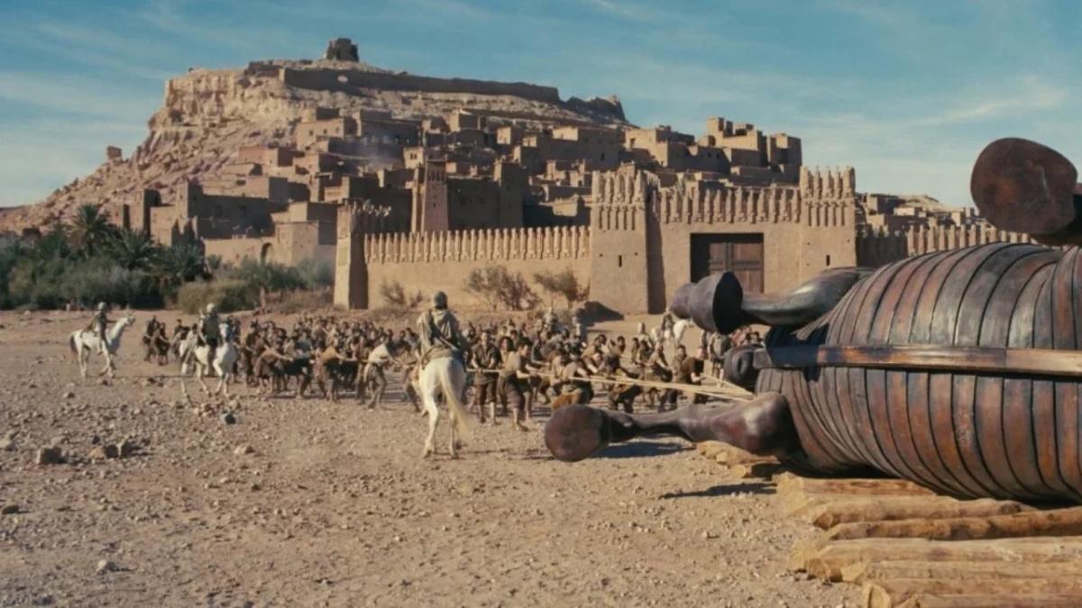 "الأوديسة" تحل بورزازات وتؤكد مكانة المدينة كـ"هوليوود إفريقيا"
