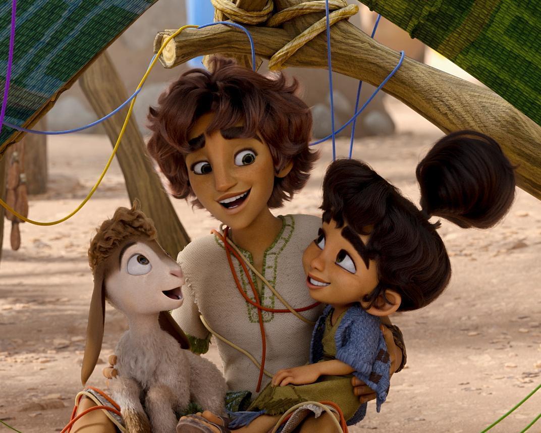 مراجعة فيلم "ديفيد": رسوم متحركة متميزة في الحركة تتعثر في أغاني التسبيح