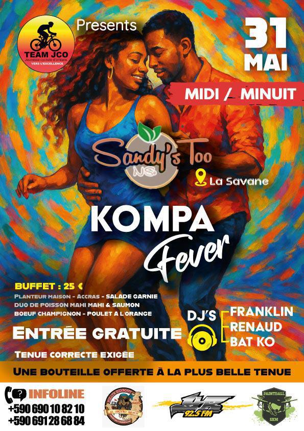 Kompa Fever