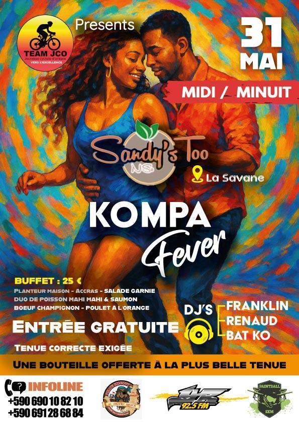 Kompa Fever Kompa Fever