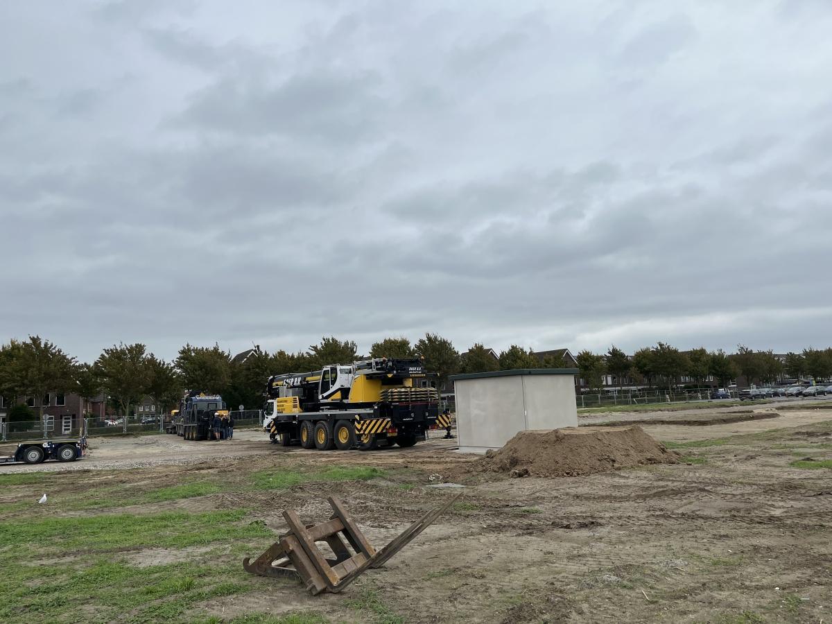 Weekupdate 10 oktober