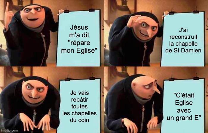 Saint François d'Assise