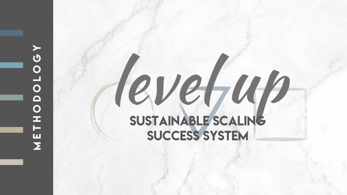 Sustainable Scaling Success System — Free Overview