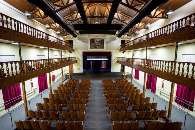 Festival de Teatro de Fortaleza abre convocatórias para espetáculos e curadores da 16ª edição Festival de Teatro de Fortaleza abre convocatórias para espetáculos e curadores da 16ª edição