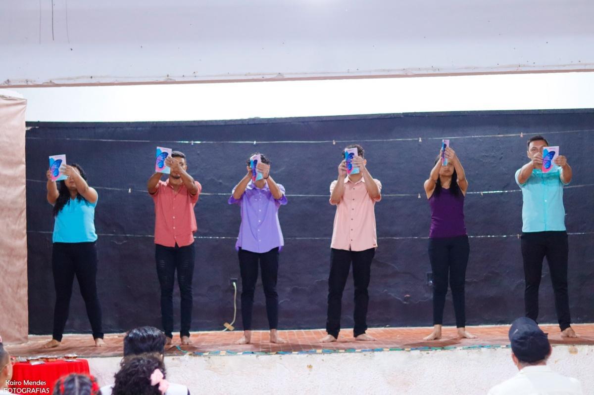 Uruburetama abre convocatória para espetáculos teatrais de todo o Ceará Uruburetama abre convocatória para espetáculos teatrais de todo o Ceará